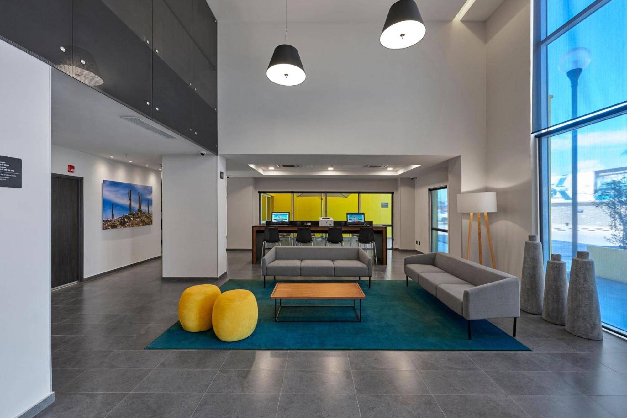 Hotel Express By Marriott 3*